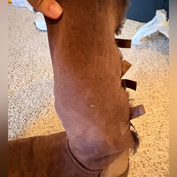 Ugg Bailey bow tall - Picture 7 of 9